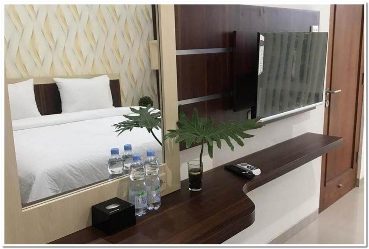 Hotel Reddoorz Syariah At Omah Sawah Balong  Zewnętrze zdjęcie