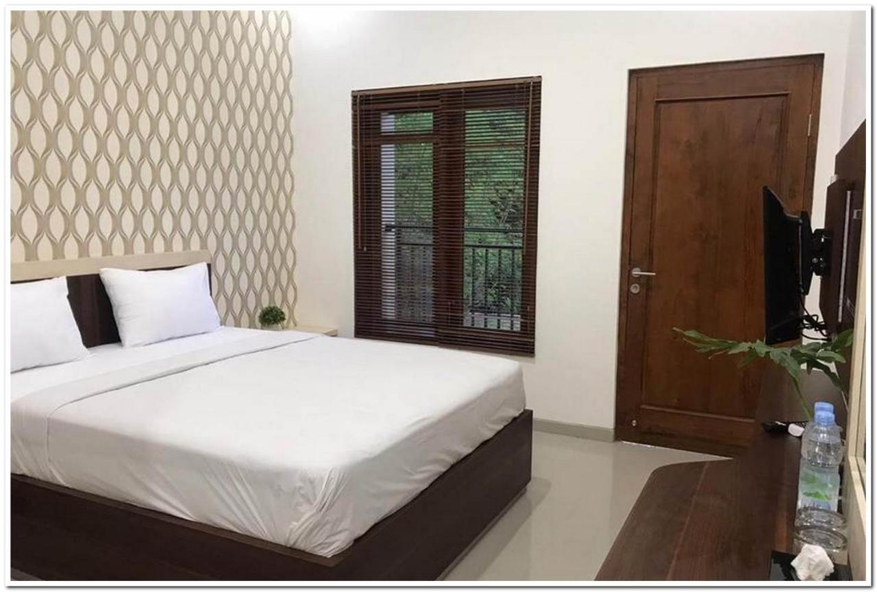 Hotel Reddoorz Syariah At Omah Sawah Balong  Zewnętrze zdjęcie