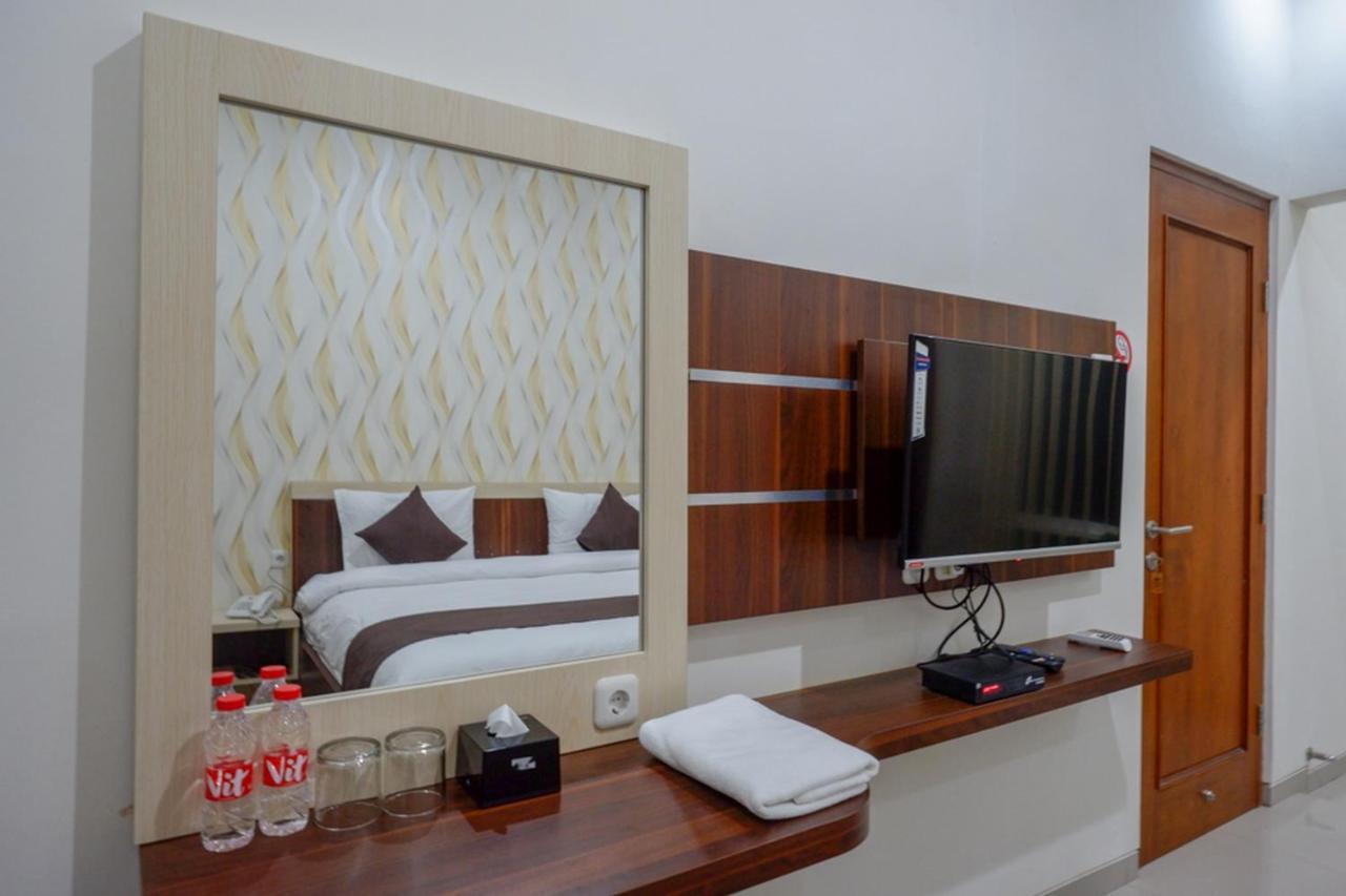 Hotel Reddoorz Syariah At Omah Sawah Balong  Zewnętrze zdjęcie
