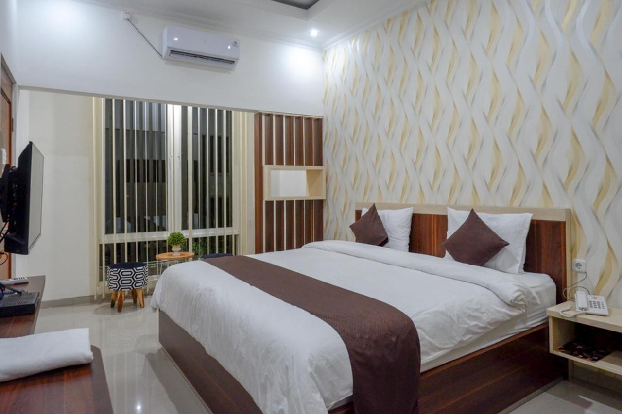 Hotel Reddoorz Syariah At Omah Sawah Balong  Zewnętrze zdjęcie