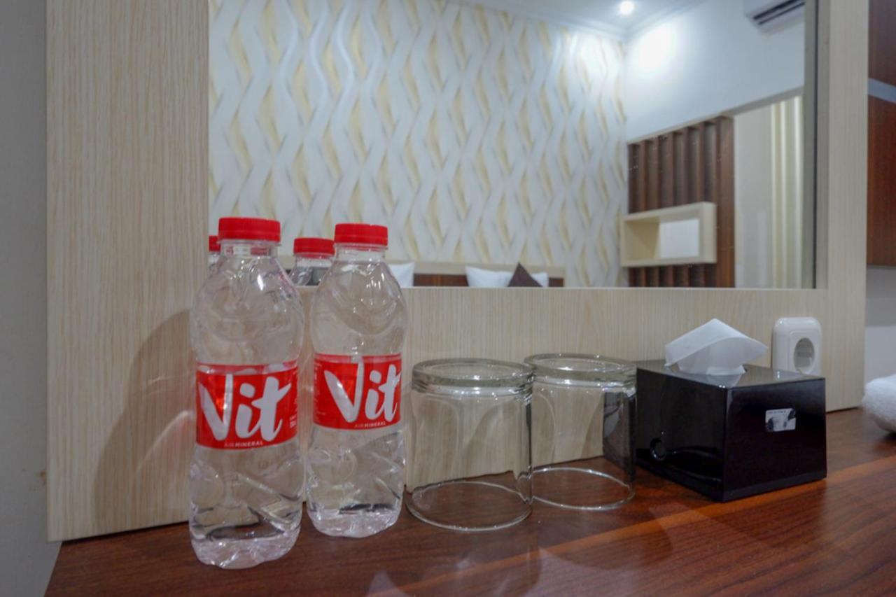 Hotel Reddoorz Syariah At Omah Sawah Balong  Zewnętrze zdjęcie