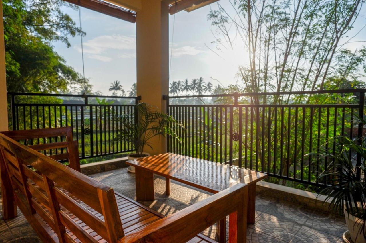 Hotel Reddoorz Syariah At Omah Sawah Balong  Zewnętrze zdjęcie