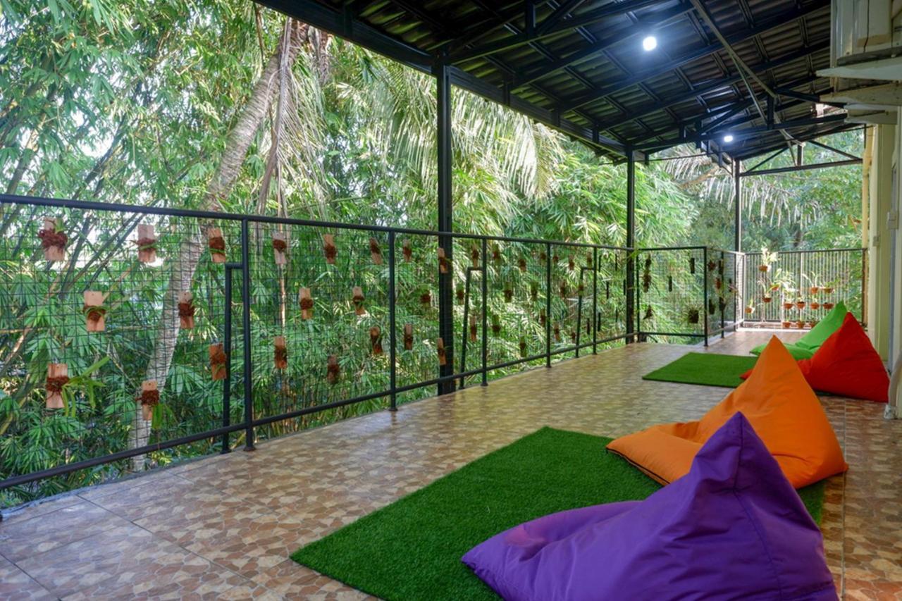 Hotel Reddoorz Syariah At Omah Sawah Balong  Zewnętrze zdjęcie