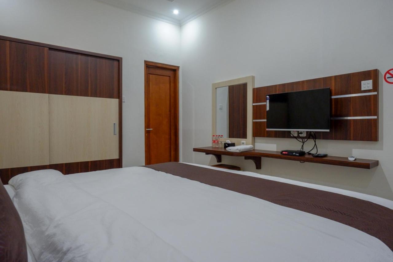 Hotel Reddoorz Syariah At Omah Sawah Balong  Zewnętrze zdjęcie