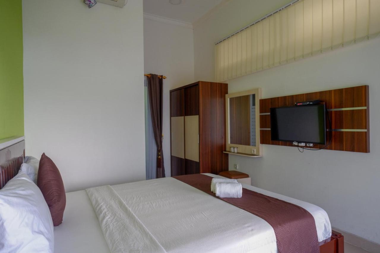 Hotel Reddoorz Syariah At Omah Sawah Balong  Zewnętrze zdjęcie