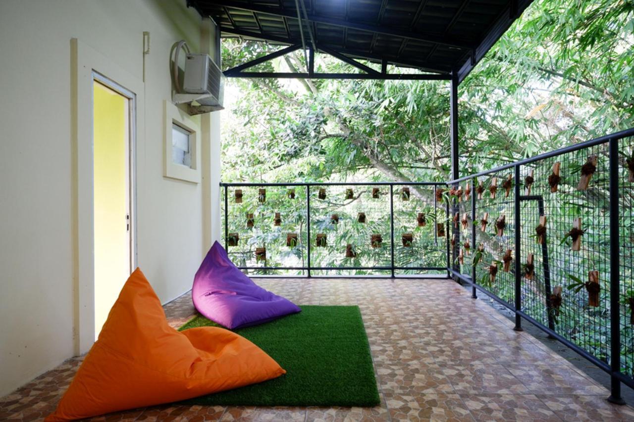 Hotel Reddoorz Syariah At Omah Sawah Balong  Zewnętrze zdjęcie