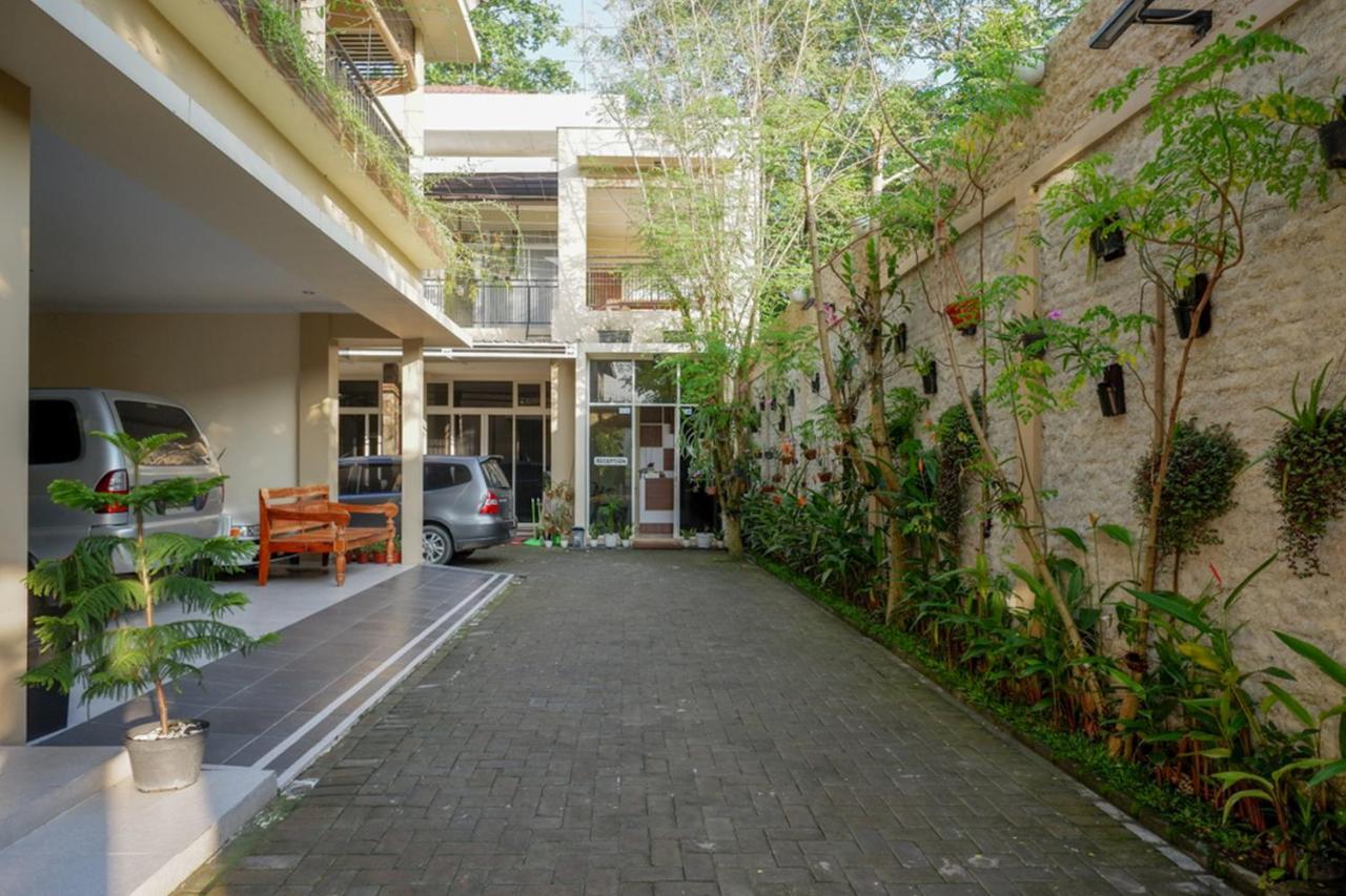 Hotel Reddoorz Syariah At Omah Sawah Balong  Zewnętrze zdjęcie