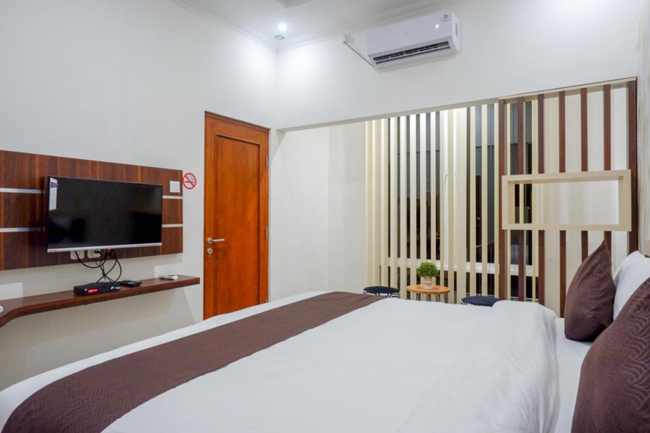 Hotel Reddoorz Syariah At Omah Sawah Balong  Zewnętrze zdjęcie