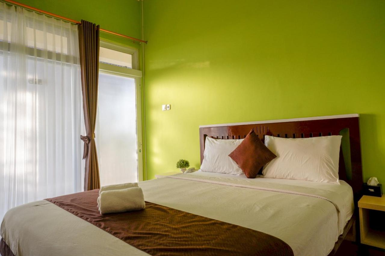 Hotel Reddoorz Syariah At Omah Sawah Balong  Zewnętrze zdjęcie