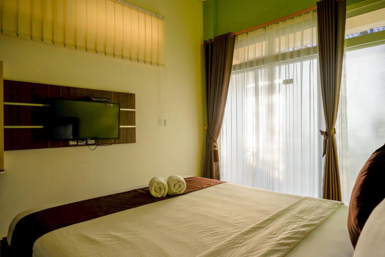 Hotel Reddoorz Syariah At Omah Sawah Balong  Zewnętrze zdjęcie