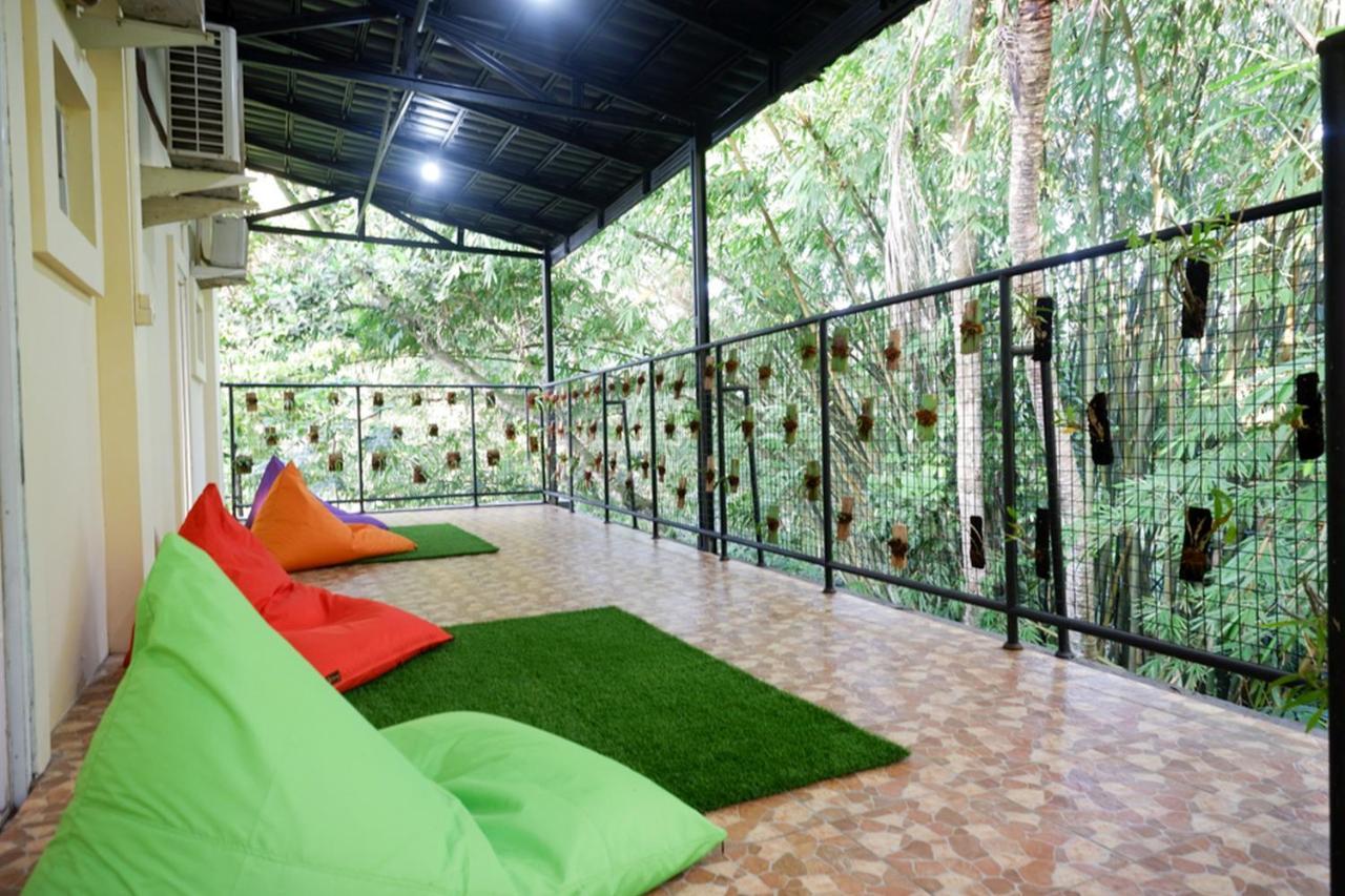Hotel Reddoorz Syariah At Omah Sawah Balong  Zewnętrze zdjęcie