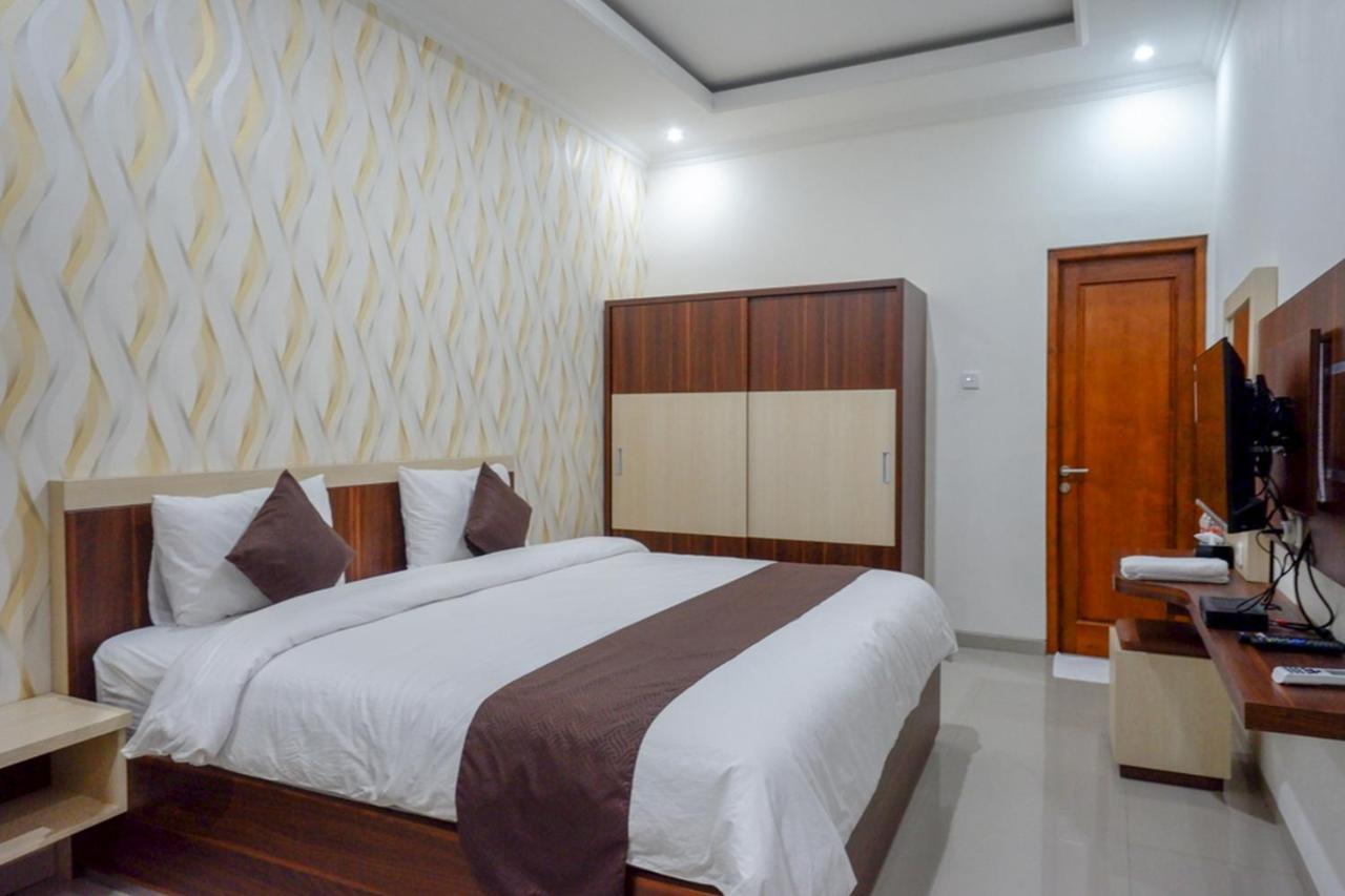 Hotel Reddoorz Syariah At Omah Sawah Balong  Zewnętrze zdjęcie