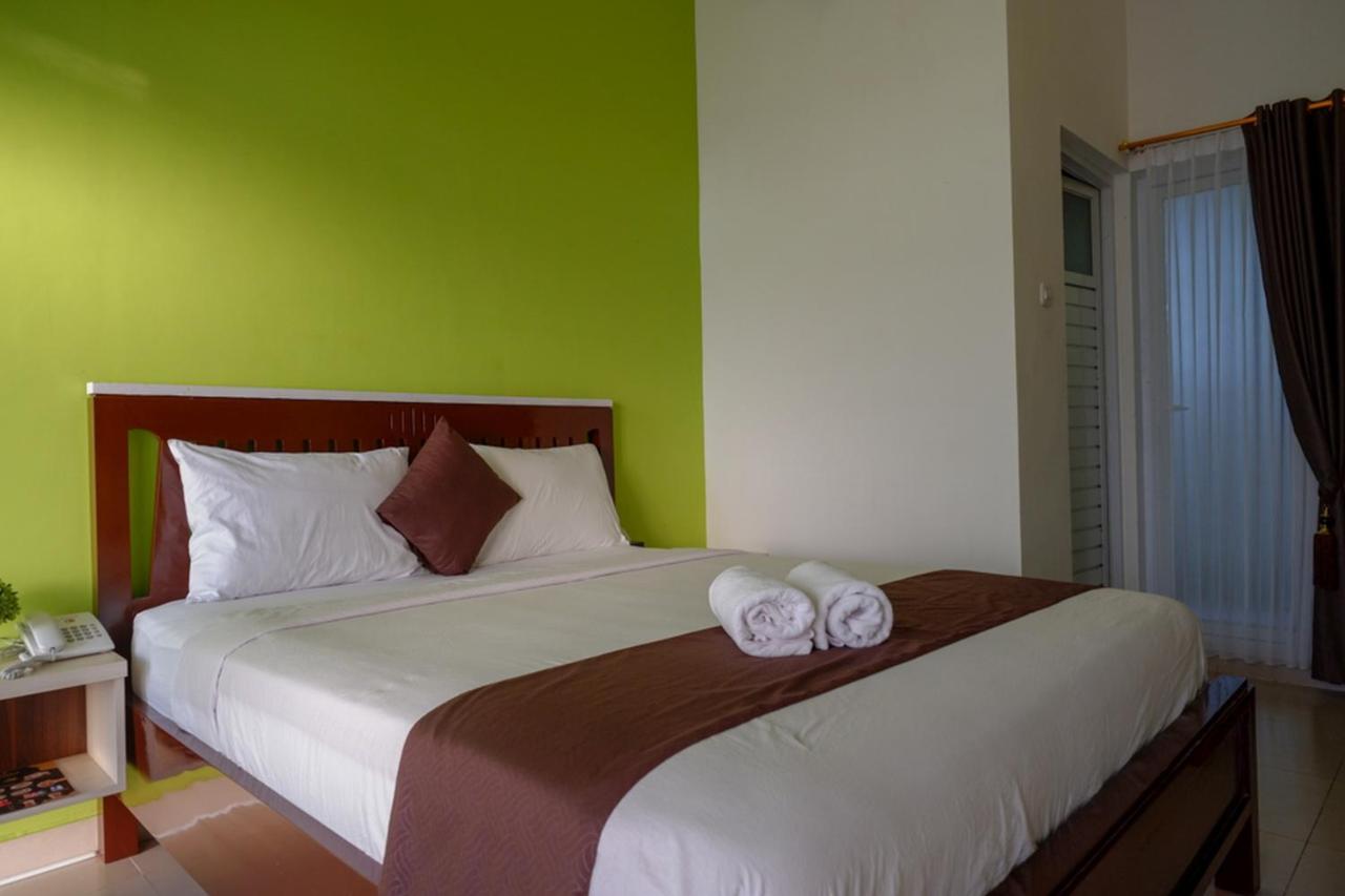 Hotel Reddoorz Syariah At Omah Sawah Balong  Zewnętrze zdjęcie