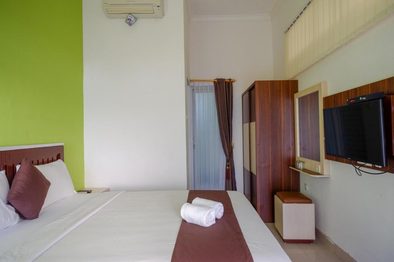 Hotel Reddoorz Syariah At Omah Sawah Balong  Zewnętrze zdjęcie