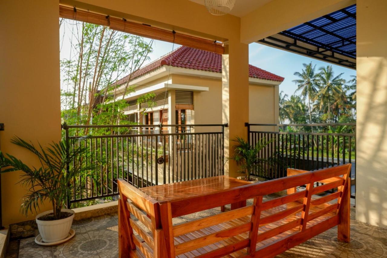 Hotel Reddoorz Syariah At Omah Sawah Balong  Zewnętrze zdjęcie