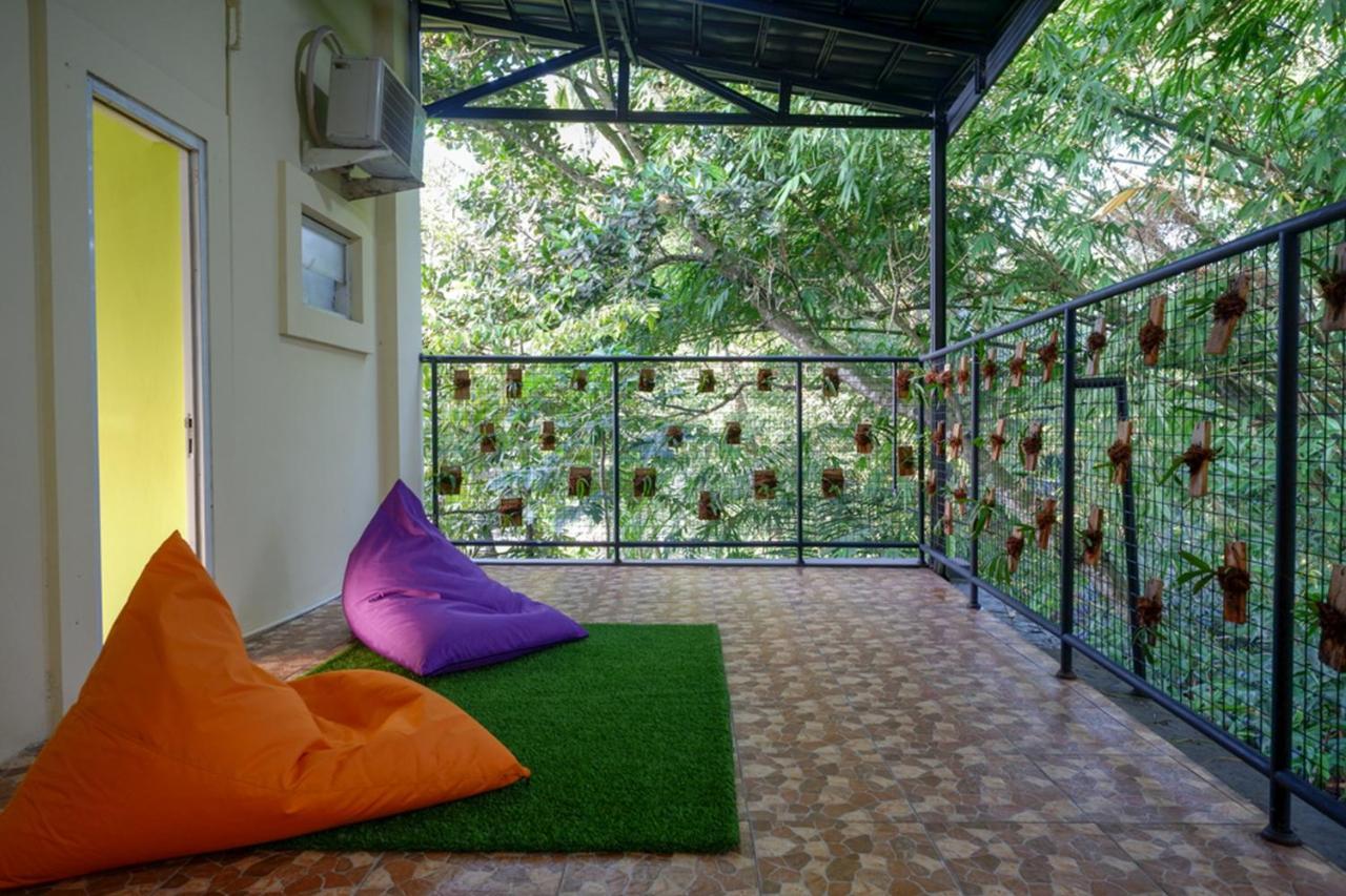 Hotel Reddoorz Syariah At Omah Sawah Balong  Zewnętrze zdjęcie